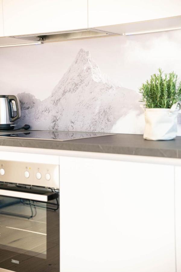 My Mountain Destination Apartment Sautens Exterior photo
