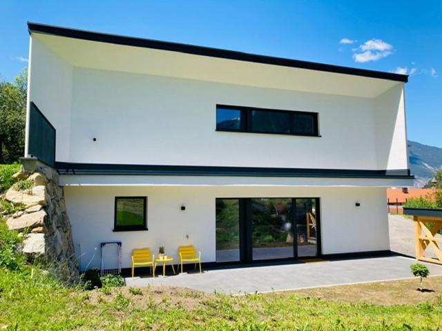 My Mountain Destination Apartment Sautens Exterior photo